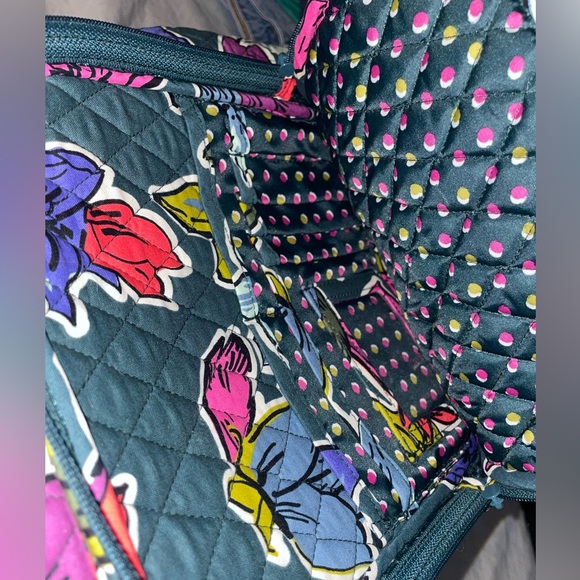 Vera Bradley backpack - Picture 5 of 6